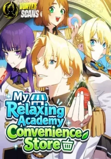 My Relaxing Academy Convenience Store