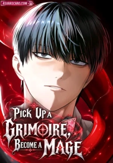 Pick Up a Grimoire, Become a Mage